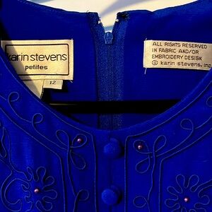 Petites Karin Stevens dress